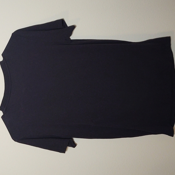 Aeropostale Black Short Sleeve Women's TShirt - Picture 3 of 4